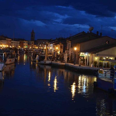 Hotel Devon Rooms & Breakfast Cesenatico Eksteriør bilde