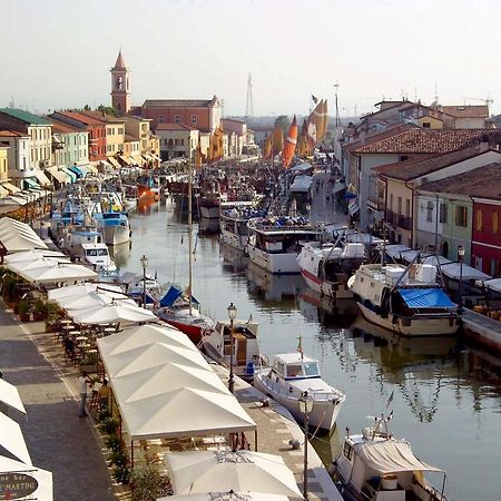 Hotel Devon Rooms & Breakfast Cesenatico Eksteriør bilde